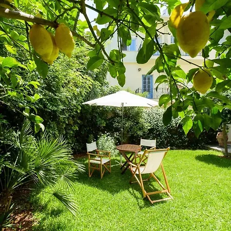 Grandma's Secret Garden * Chania (Crete)